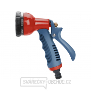 Postřikovač zahradní kovový, 8funkční Postřikovač zahradní kovový, 8funkční gallery main image