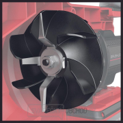 Aku vysavač listí VENTURRO 18/210 náhled