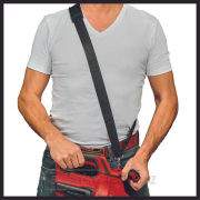 Aku vysavač listí VENTURRO 18/210 náhled