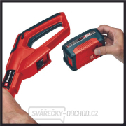 Aku zastřihovač hran trávníků GE-LE 18/190 Li-Solo náhled