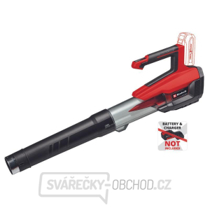 Aku foukač listí GP-LB 18/200 Li GK-Solo Aku foukač listí GP-LB 18/200 Li GK-Solo