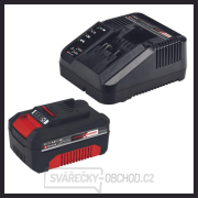 EINHELL AKU sada nářadí TE-TK 18/2 Li Kit (CD+AG) EINHELL AKU sada nářadí TE-TK 18/2 Li Kit (CD+AG) náhled