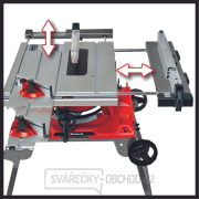 Stolní kotoučová pila TE-CC 250 UF Náhled