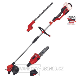Aku multifunkční přístroj GE-LM 36/4in1 Li-Solo Aku multifunkční přístroj GE-LM 36/4in1 Li-Solo