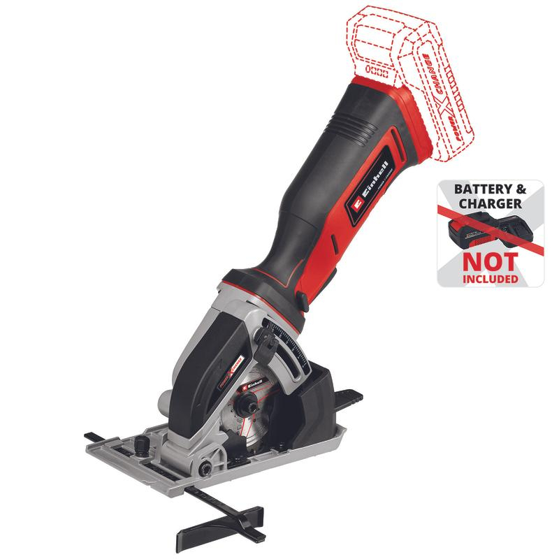 Einhell Aku mini kotoučová pila TE-CS 18/89 Li - Solo 4331100