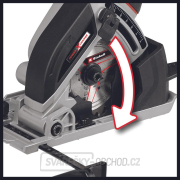 Aku mini kotoučová pila TE-CS 18/89 Li - Solo Náhled