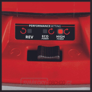 Aku zemní vrták GP-EA 18/150 Li BL-Solo náhled