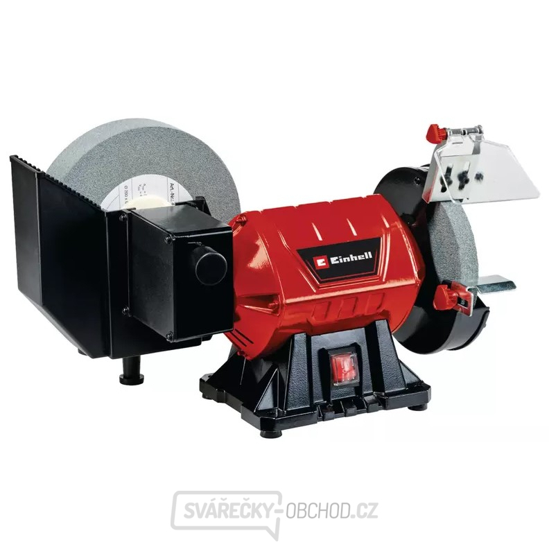 Bruska pro mokré a suché broušení TC-WD 200/150