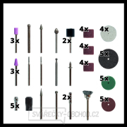 Aku nástroj pro broušení a gravírování TE-MT 7,2 Li náhled