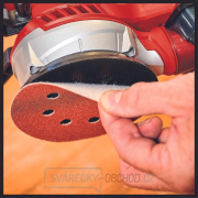 Excentrická bruska TE-RS 40 E náhled