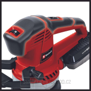 Excentrická bruska TE-RS 40 E náhled