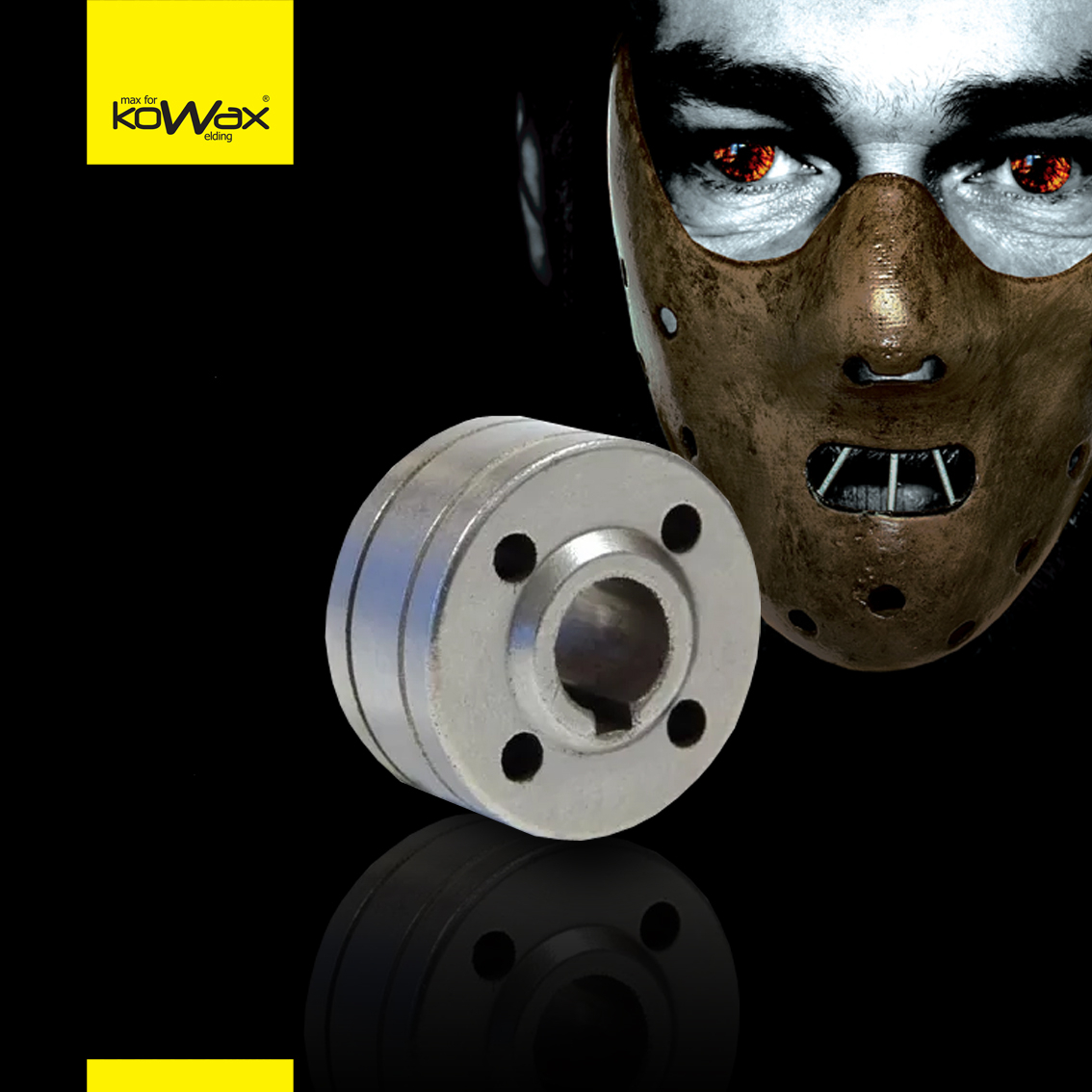 KOWAX GeniMig 240DP 0,9/1,0mm kladka trubička KWXSTGM240DPPK0910TRU