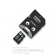 Karta paměťová NEXBY micro SD 128 GB s adaptérem gallery main image