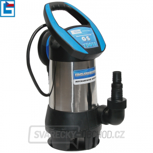 Ponorné kalové čerpadlo GS 7501 I Ponorné kalové čerpadlo GS 7501 I gallery main image