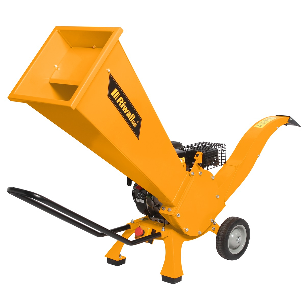 Levně Riwall PRO RPS 7058 drtič dřeva s benzinovým motorem 212 ccm PS24A2301102B