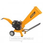 Riwall PRO RPS 7058 drtič dřeva s benzinovým motorem 212 ccm Riwall PRO RPS 7058 drtič dřeva s benzinovým motorem 212 ccm náhled