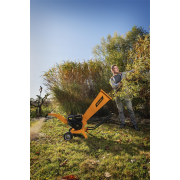 Riwall PRO RPS 7058 drtič dřeva s benzinovým motorem 212 ccm Náhled