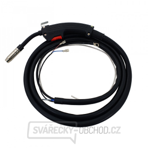 Svařovací hořák Mig TW-14 pro Einhell 3m Svařovací hořák Mig TW-14 pro Einhell 3m gallery main image