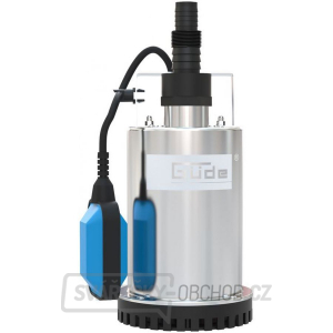 Ponorné čerpadlo GFS 4000 Inox Ponorné čerpadlo GFS 4000 Inox gallery main image