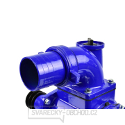 GEKO Mechanické samonasávací čerpadlo s řemenicí 3