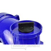 GEKO Mechanické samonasávací čerpadlo s řemenicí 3