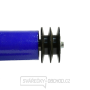 GEKO Mechanické samonasávací čerpadlo s řemenicí 3