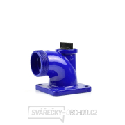 GEKO Mechanické samonasávací čerpadlo s řemenicí 3