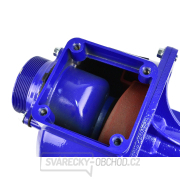 GEKO Mechanické samonasávací čerpadlo s řemenicí 3