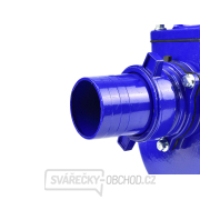 GEKO Mechanické samonasávací čerpadlo s řemenicí 3