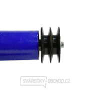 GEKO Mechanické samonasávací čerpadlo s řemenicí 3