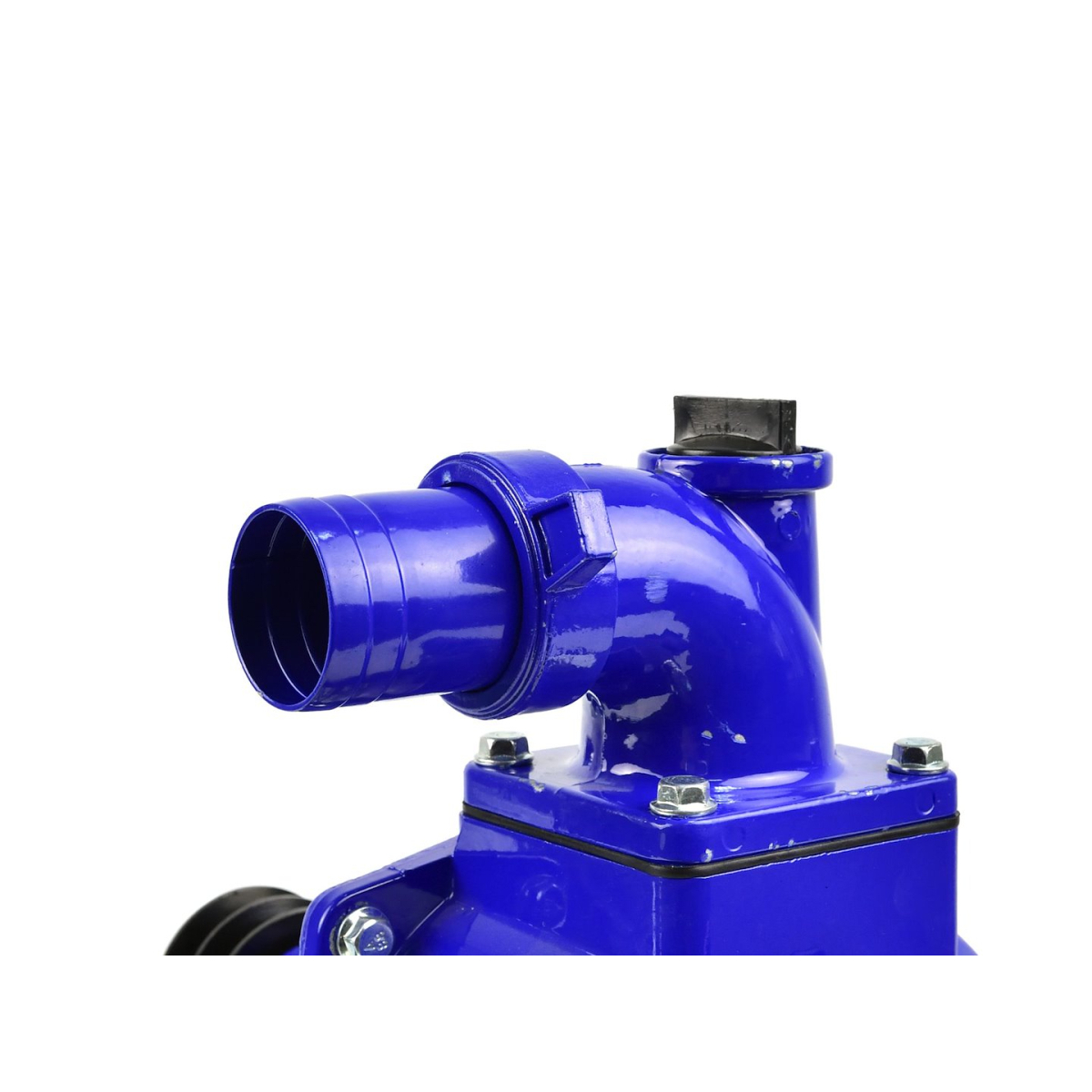 GEKO Mechanické samonasávací čerpadlo s řemenicí 2” Náhled