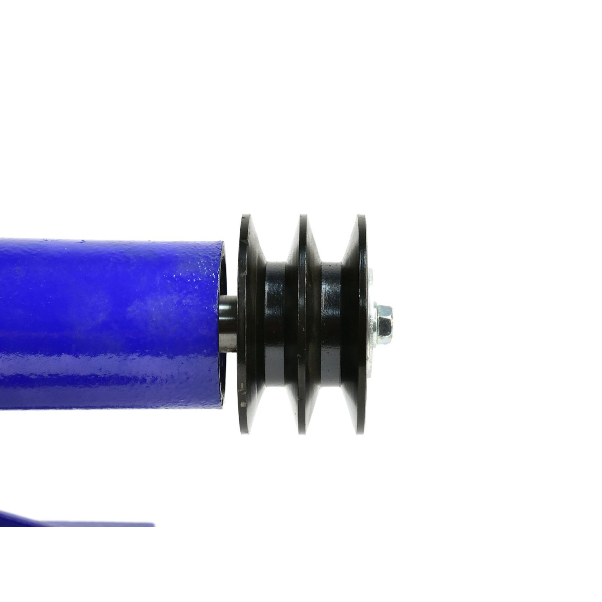 GEKO Mechanické samonasávací čerpadlo s řemenicí 2” Náhled
