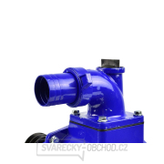 GEKO Mechanické samonasávací čerpadlo s řemenicí 2” GEKO Mechanické samonasávací čerpadlo s řemenicí 2” náhled