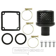 GEKO Mechanické samonasávací čerpadlo s řemenicí 2” GEKO Mechanické samonasávací čerpadlo s řemenicí 2” náhled