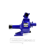 GEKO Mechanické samonasávací čerpadlo s řemenicí 2” náhled