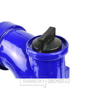 GEKO Mechanické samonasávací čerpadlo s řemenicí 2” náhled