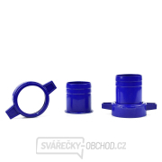 GEKO Mechanické samonasávací čerpadlo s řemenicí 2” náhled