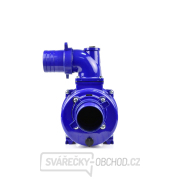 GEKO Mechanické samonasávací čerpadlo s řemenicí 4” GEKO Mechanické samonasávací čerpadlo s řemenicí 4” náhled