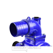 GEKO Mechanické samonasávací čerpadlo s řemenicí 4” GEKO Mechanické samonasávací čerpadlo s řemenicí 4” náhled