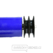 GEKO Mechanické samonasávací čerpadlo s řemenicí 4” GEKO Mechanické samonasávací čerpadlo s řemenicí 4” náhled