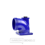 GEKO Mechanické samonasávací čerpadlo s řemenicí 4” GEKO Mechanické samonasávací čerpadlo s řemenicí 4” náhled