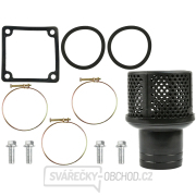 GEKO Mechanické samonasávací čerpadlo s řemenicí 4” GEKO Mechanické samonasávací čerpadlo s řemenicí 4” náhled