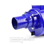 GEKO Mechanické samonasávací čerpadlo s řemenicí 4” náhled