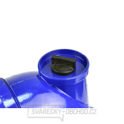 GEKO Mechanické samonasávací čerpadlo s řemenicí 4” náhled