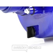 GEKO Mechanické samonasávací čerpadlo s řemenicí 4” náhled