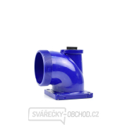 GEKO Mechanické samonasávací čerpadlo s řemenicí 4” náhled