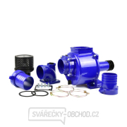 GEKO Mechanické samonasávací čerpadlo s řemenicí 4” GEKO Mechanické samonasávací čerpadlo s řemenicí 4” gallery main image