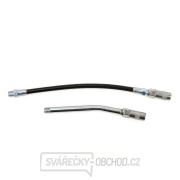 Pneumatický ruční mazací lis 400ml GEKO Pneumatický ruční mazací lis 400ml GEKO náhled