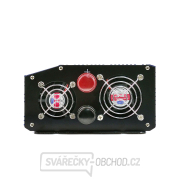 Sinusový měnič napětí 12V/230V 2000/4000W GEKO Sinusový měnič napětí 12V/230V 2000/4000W GEKO náhled