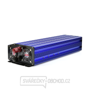 Sinusový měnič napětí 12V/230V 2000/4000W GEKO Náhled